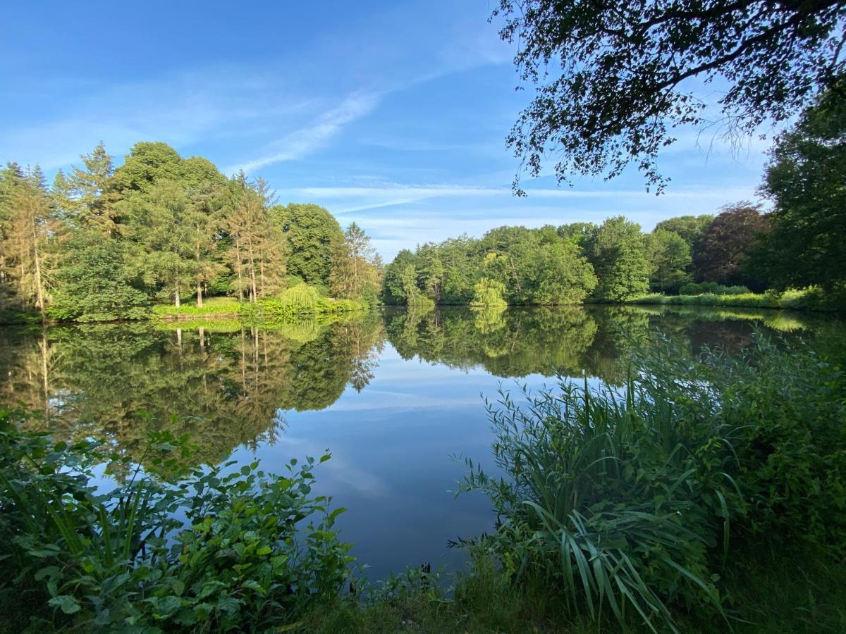 Apartment Am Buergerpark Bremerhaven Zewnętrze zdjęcie