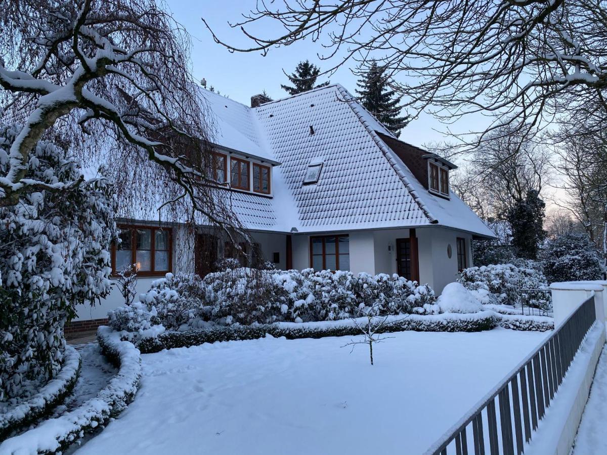 Apartment Am Buergerpark Bremerhaven Zewnętrze zdjęcie