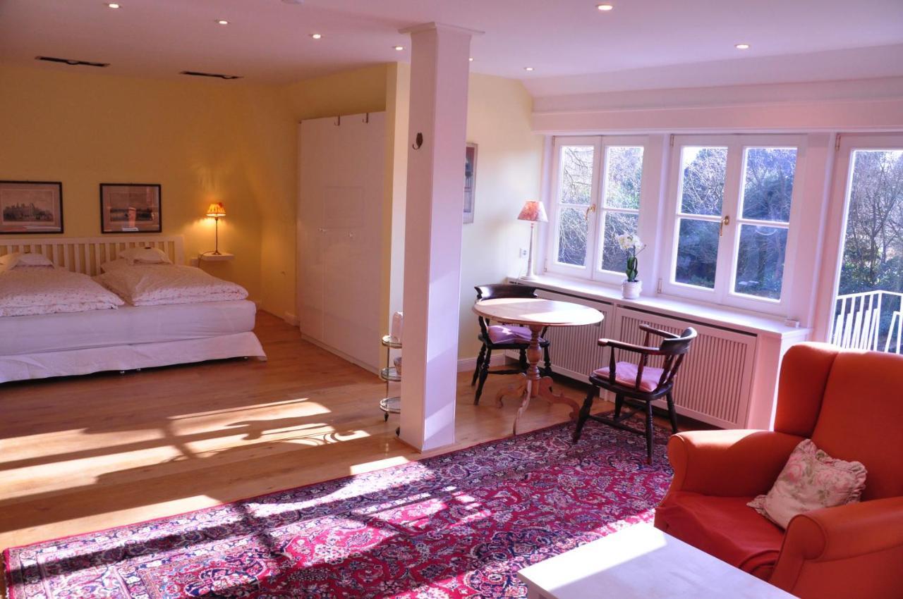 Apartment Am Buergerpark Bremerhaven Zewnętrze zdjęcie