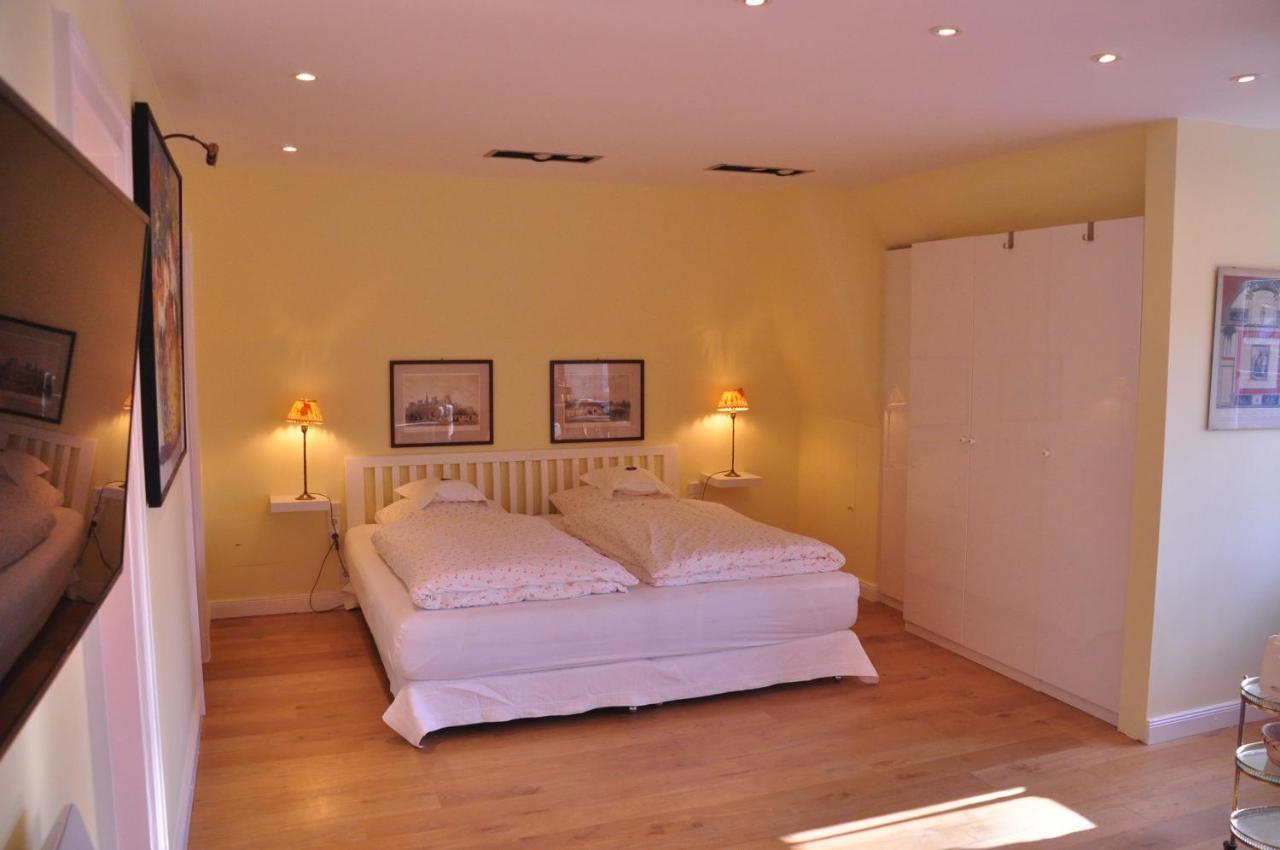 Apartment Am Buergerpark Bremerhaven Zewnętrze zdjęcie