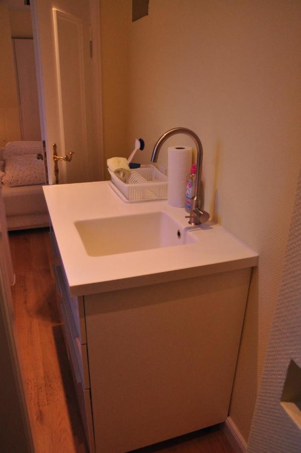 Apartment Am Buergerpark Bremerhaven Zewnętrze zdjęcie