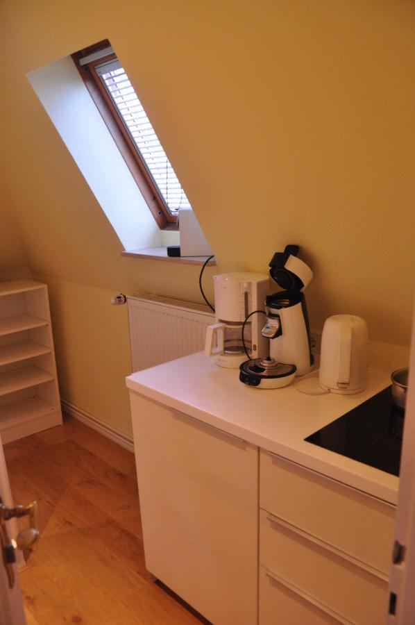 Apartment Am Buergerpark Bremerhaven Zewnętrze zdjęcie