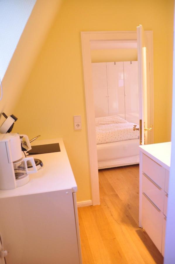 Apartment Am Buergerpark Bremerhaven Zewnętrze zdjęcie