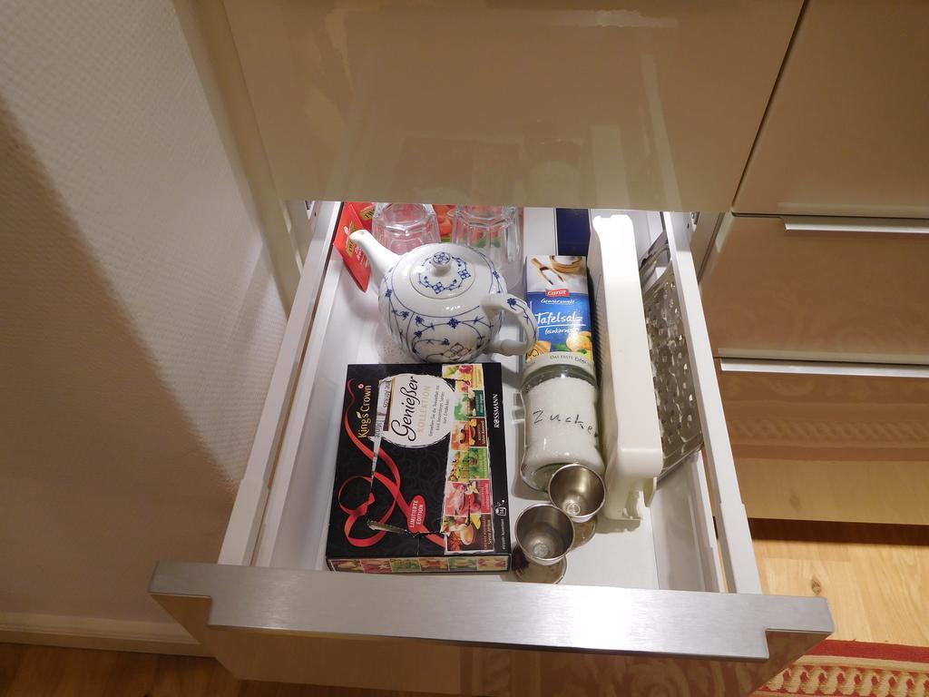 Apartment Am Buergerpark Bremerhaven Zewnętrze zdjęcie